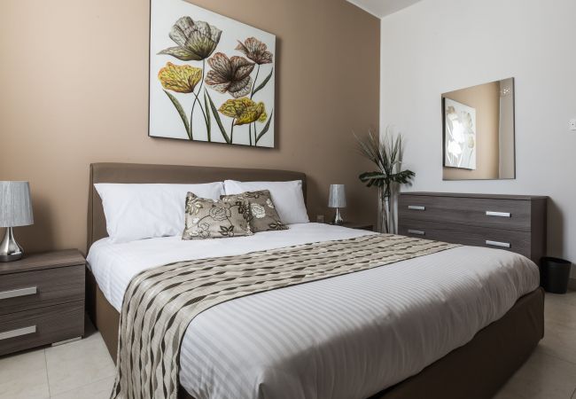 Ferienwohnung in Marsaskala - 101 Standard One Bedroom Apartment