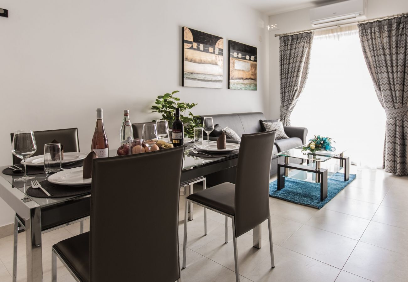 Ferienwohnung in Marsaskala - 109 One Bedroom Apartment
