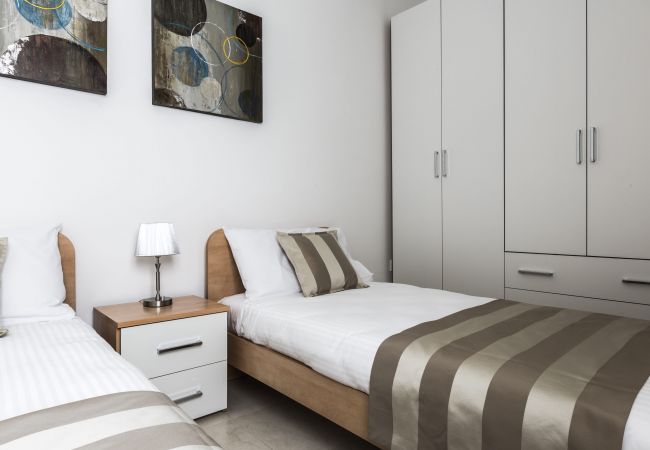 Ferienwohnung in Marsaskala - 103 Two Bedroom Apartment