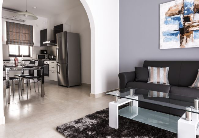 Ferienwohnung in Marsaskala - 103 Two Bedroom Apartment