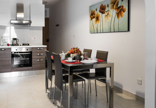 Ferienwohnung in Marsaskala - 104 Two Bedroom Apartment