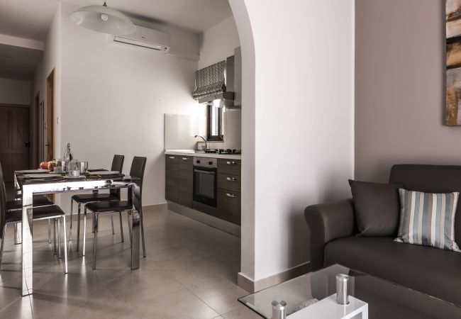 Ferienwohnung in Marsaskala - 105 Two Bedroom Apartment