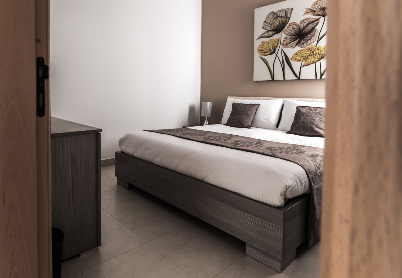 Ferienwohnung in Marsaskala - 105 Two Bedroom Apartment
