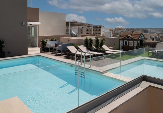 Ferienwohnung in Marsaskala - 107 Two Bedroom Apartment Ferienwohnung in Marsaskala - 107 Two Bedroom Apartment