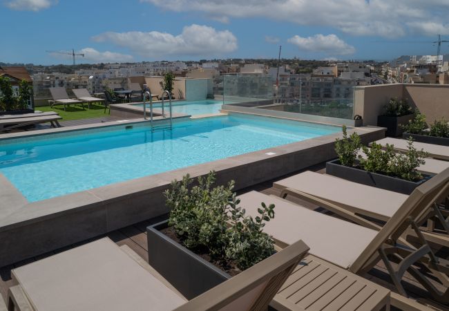 Ferienwohnung in Marsaskala - 107 Two Bedroom Apartment Ferienwohnung in Marsaskala - 107 Two Bedroom Apartment