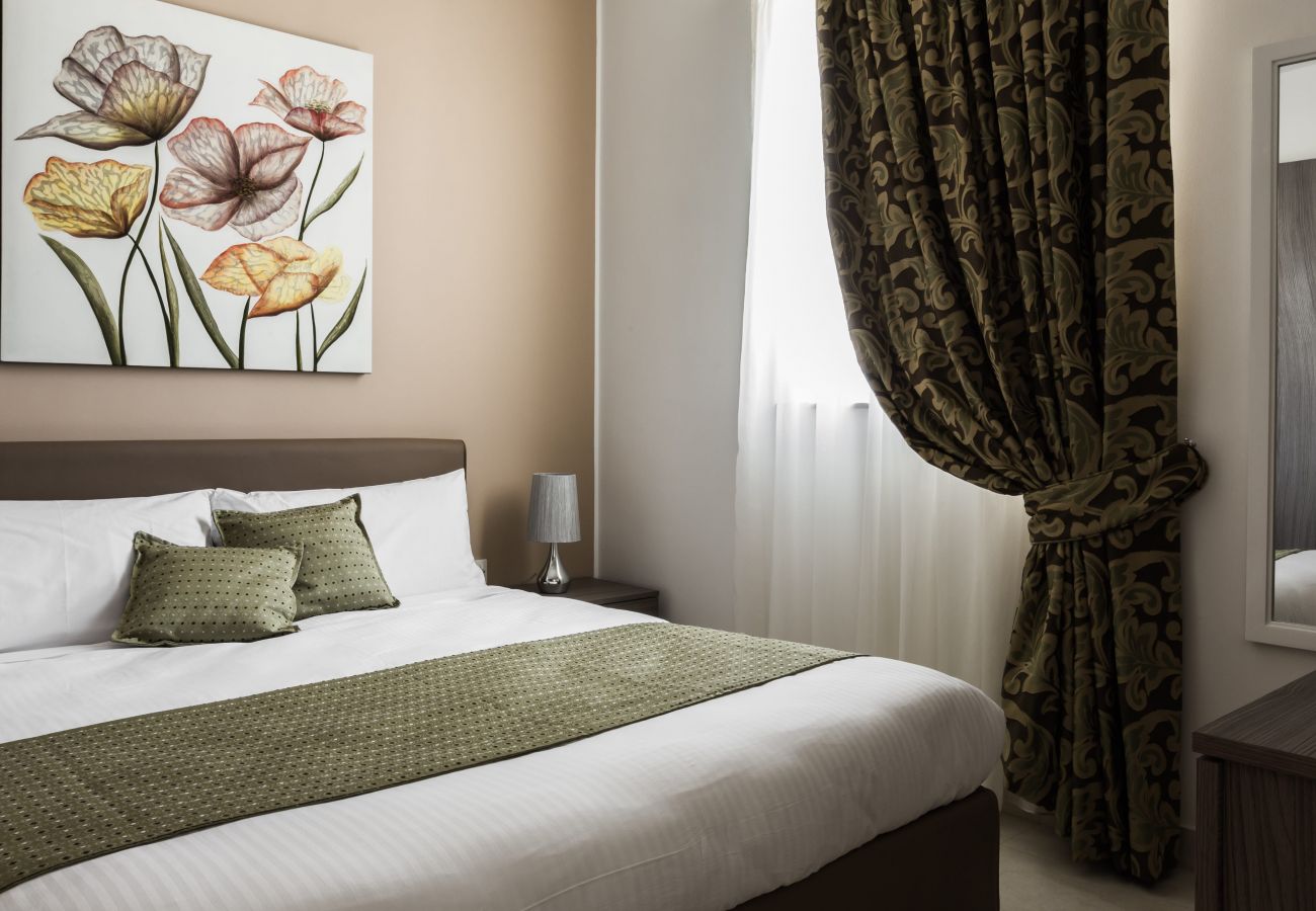 Ferienwohnung in Marsaskala - 208 One Bedroom Apartment