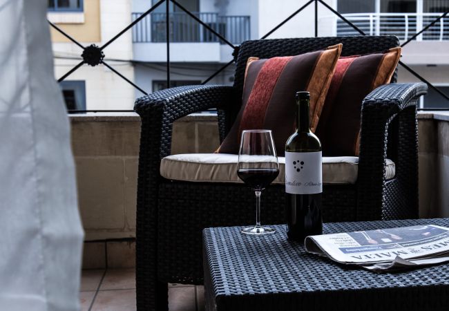 Ferienwohnung in Marsaskala - 209 One Bedroom Apartment Ferienwohnung in Marsaskala - 209 One Bedroom Apartment