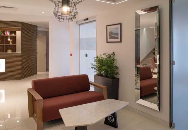 Ferienwohnung in Marsaskala - 202 Comfort One Bedroom Apartment