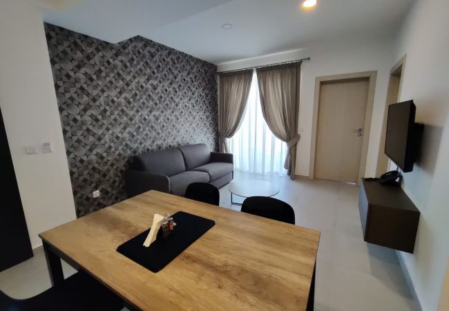 Ferienwohnung in Marsaskala - 302 Comfort One Bedroom Apartment