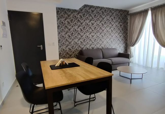 Ferienwohnung in Marsaskala - 302 Comfort One Bedroom Apartment