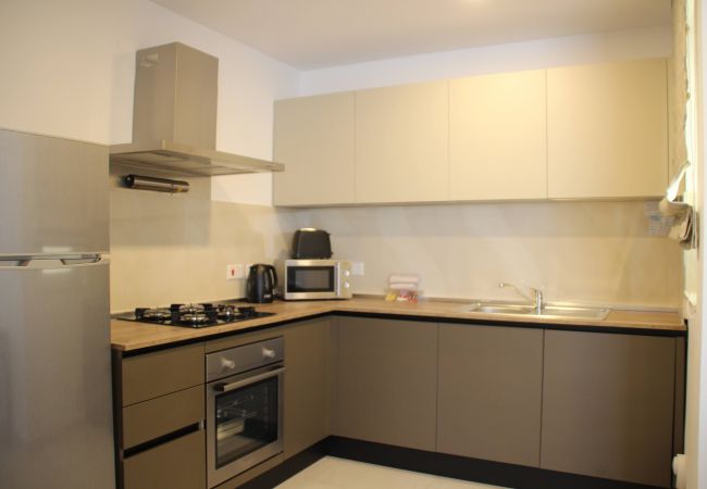 Ferienwohnung in Marsaskala - 302 Comfort One Bedroom Apartment