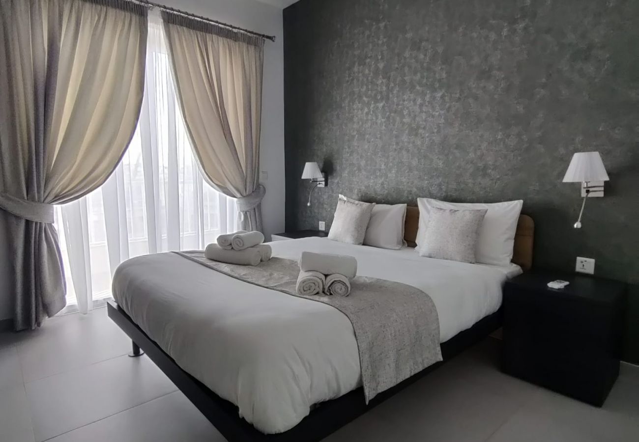 Ferienwohnung in Marsaskala - 302 Comfort One Bedroom Apartment