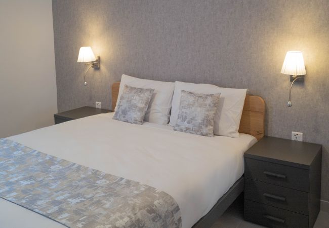 Ferienwohnung in Marsaskala - 401 Comfort One Bedroom Apartment with Partial Sea