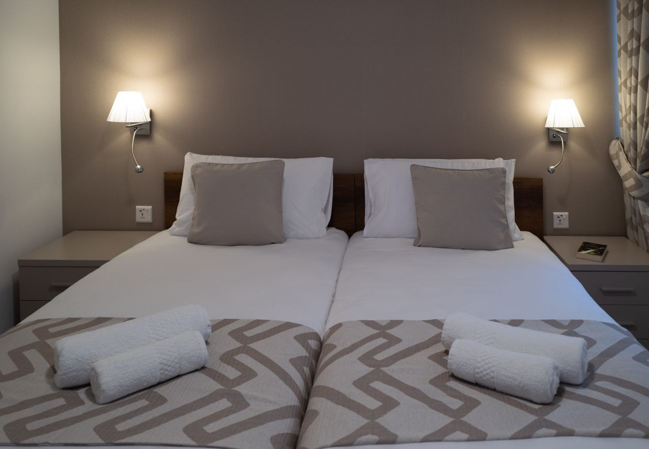 Ferienwohnung in Marsaskala - 504 Deluxe One Bedroom Apartment with Terrace