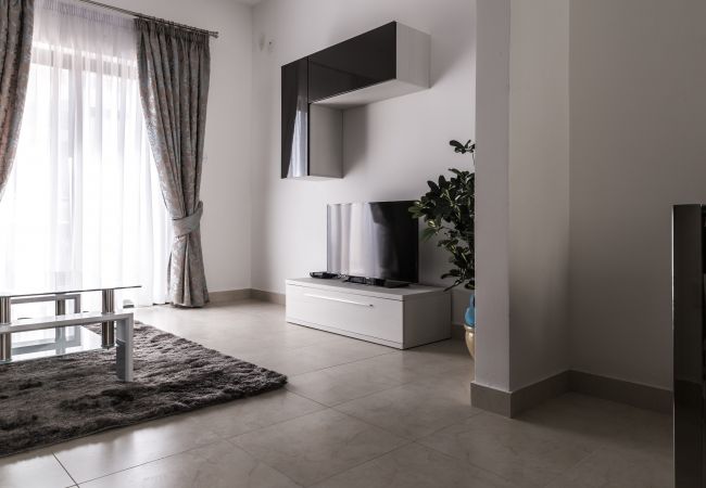 Ferienwohnung in Marsaskala - 203 Two Bedroom Apartment