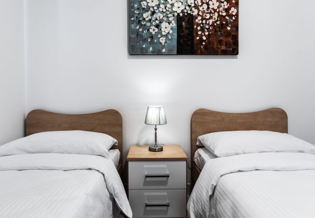 Ferienwohnung in Marsaskala - 204 Two Bedroom Apartment Ferienwohnung in Marsaskala - 204 Two Bedroom Apartment