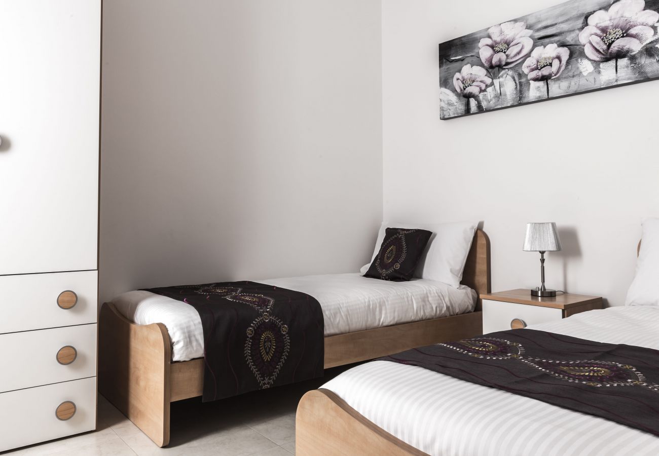 Ferienwohnung in Marsaskala - 205 Two Bedroom Apartment
