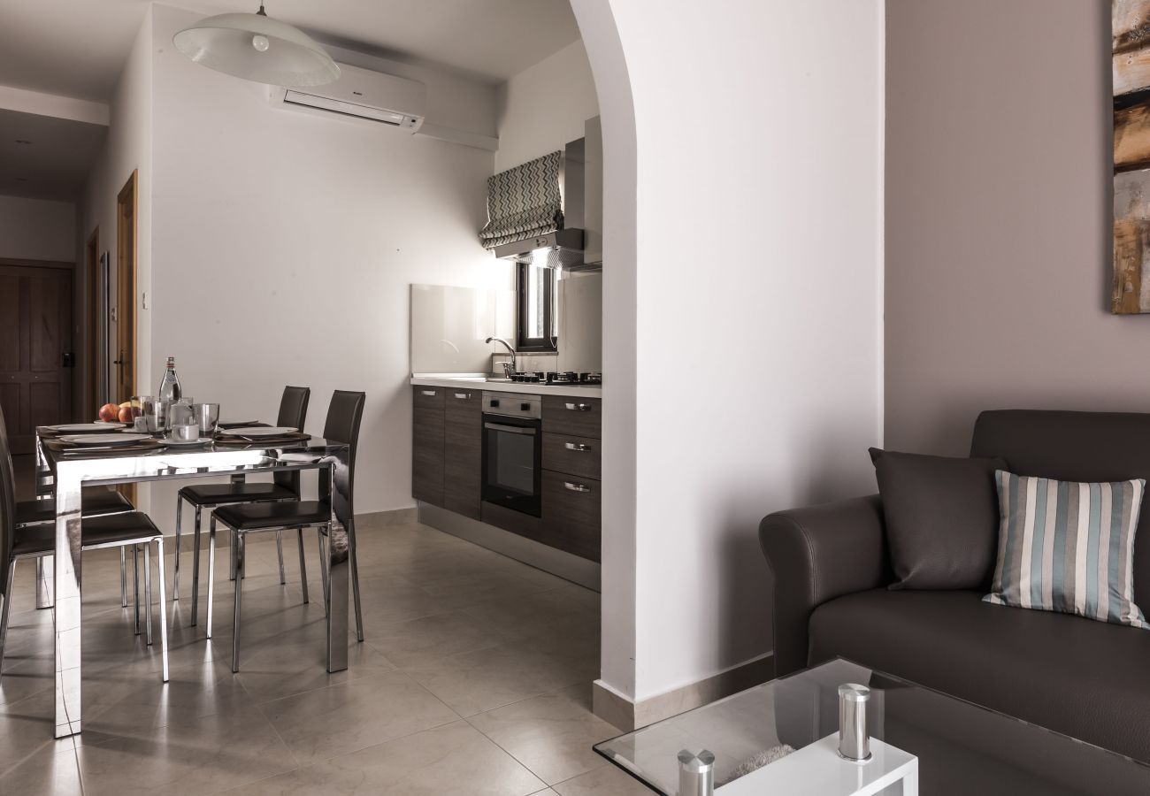 Ferienwohnung in Marsaskala - 205 Two Bedroom Apartment
