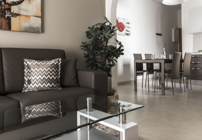 Ferienwohnung in Marsaskala - 206 Two Bedroom Apartment Ferienwohnung in Marsaskala - 206 Two Bedroom Apartment