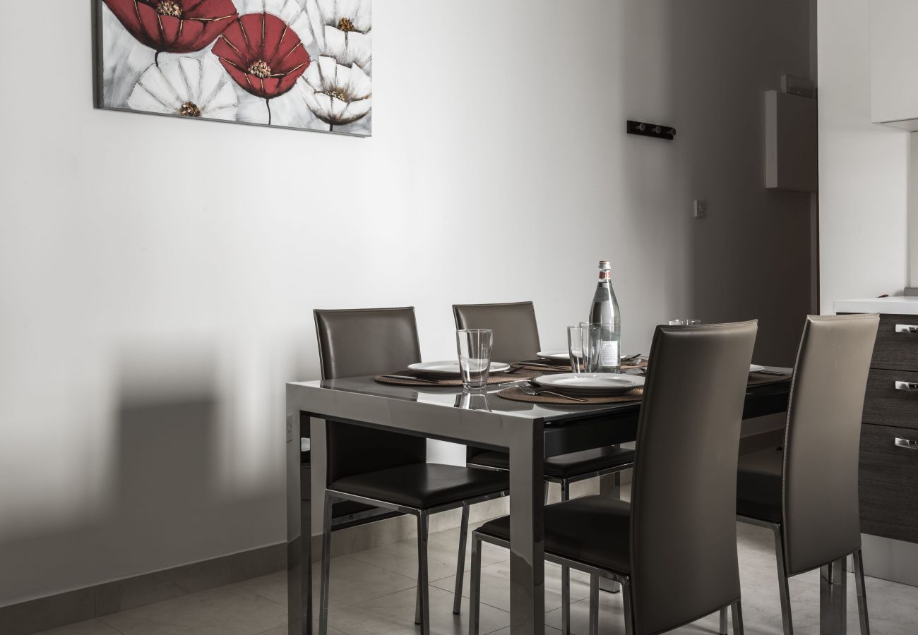 Ferienwohnung in Marsaskala - 206 Two Bedroom Apartment
