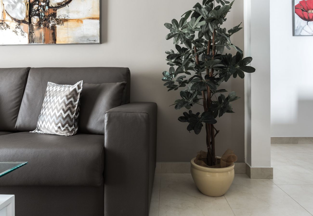 Ferienwohnung in Marsaskala - 206 Two Bedroom Apartment