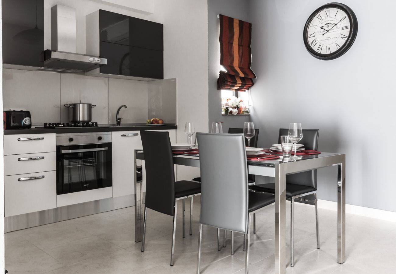 Ferienwohnung in Marsaskala - 206 Two Bedroom Apartment