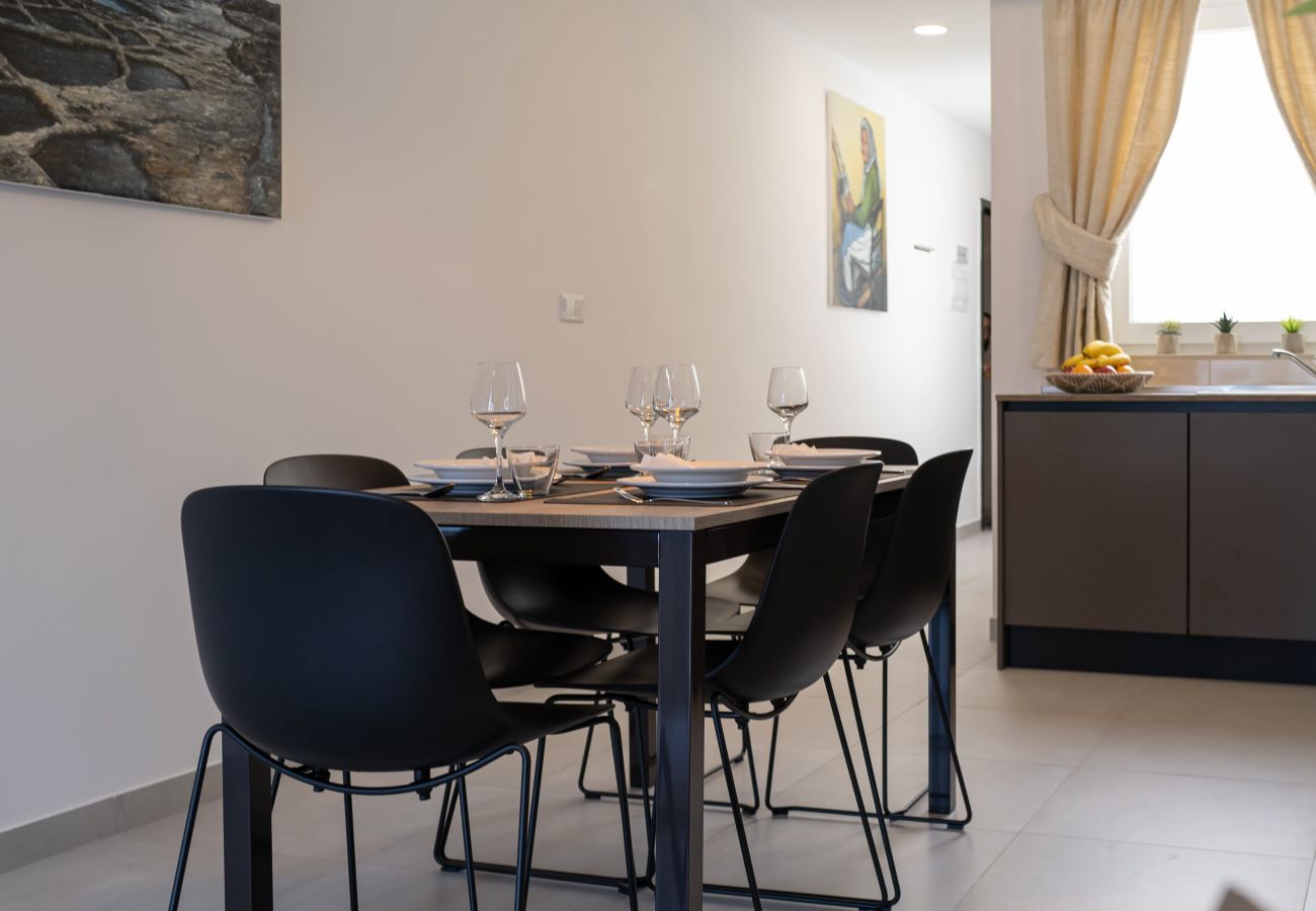 Ferienwohnung in Marsaskala - 303 Family Two Bedroom Apartment
