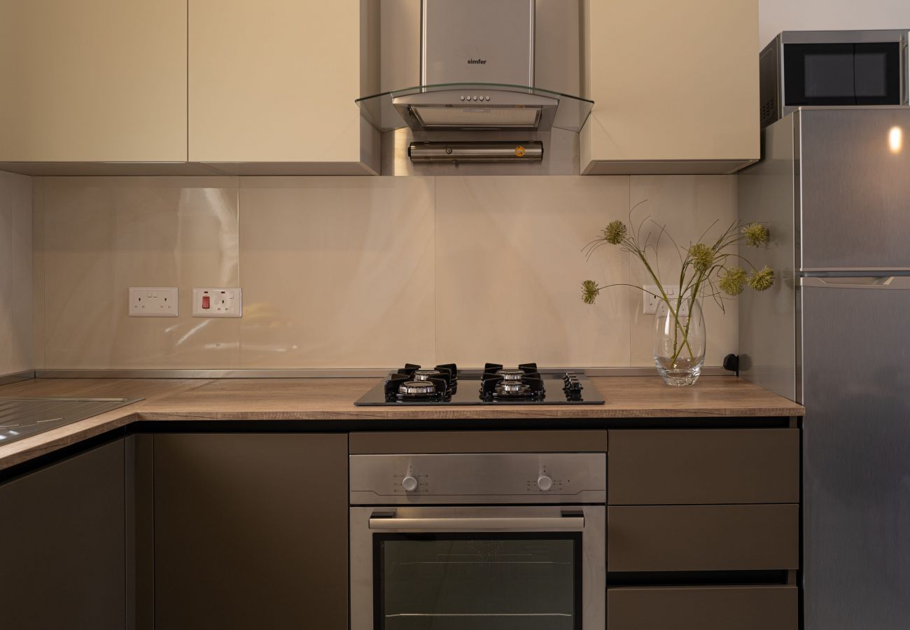 Ferienwohnung in Marsaskala - 303 Family Two Bedroom Apartment