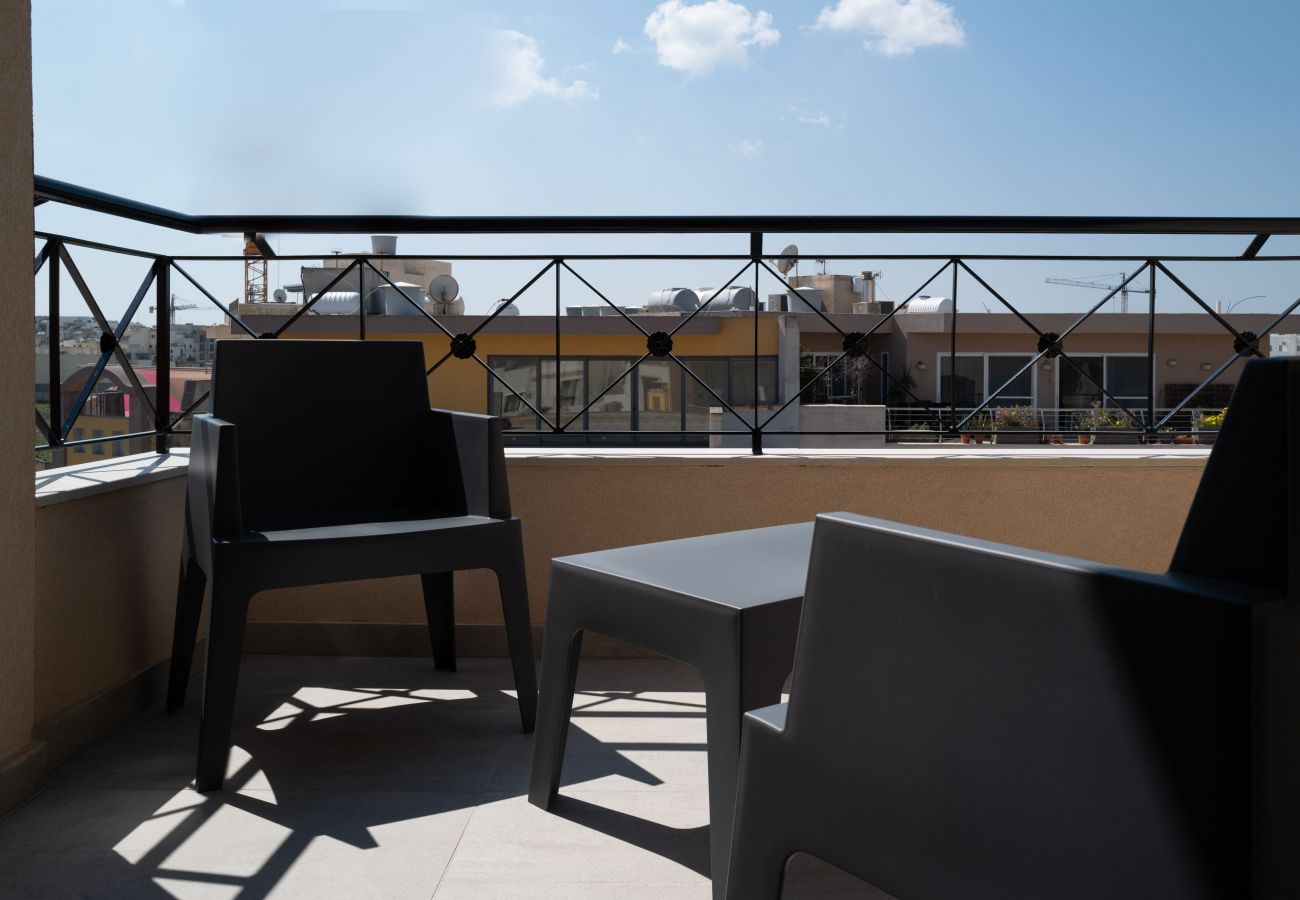Ferienwohnung in Marsaskala - 303 Family Two Bedroom Apartment