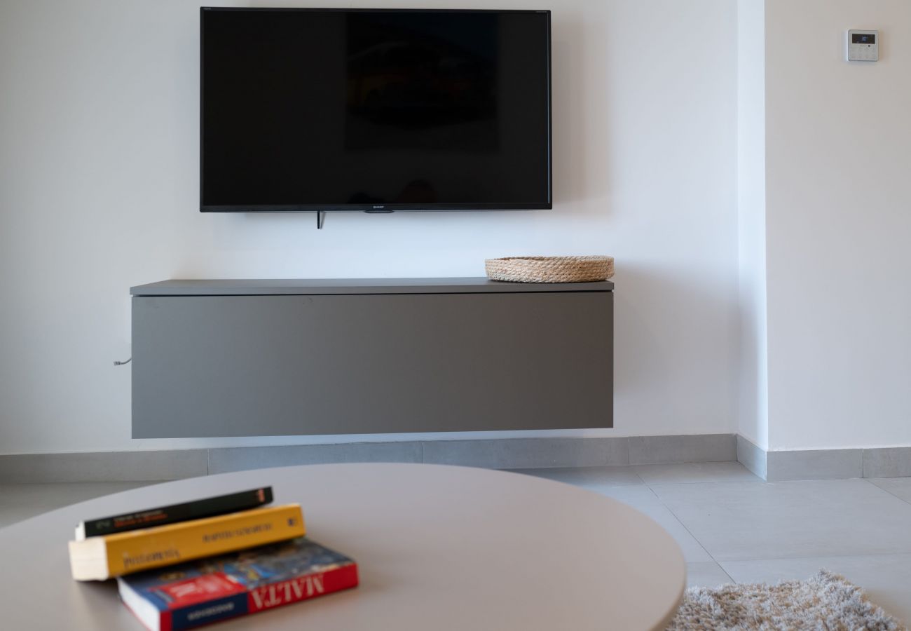 Ferienwohnung in Marsaskala - 303 Family Two Bedroom Apartment