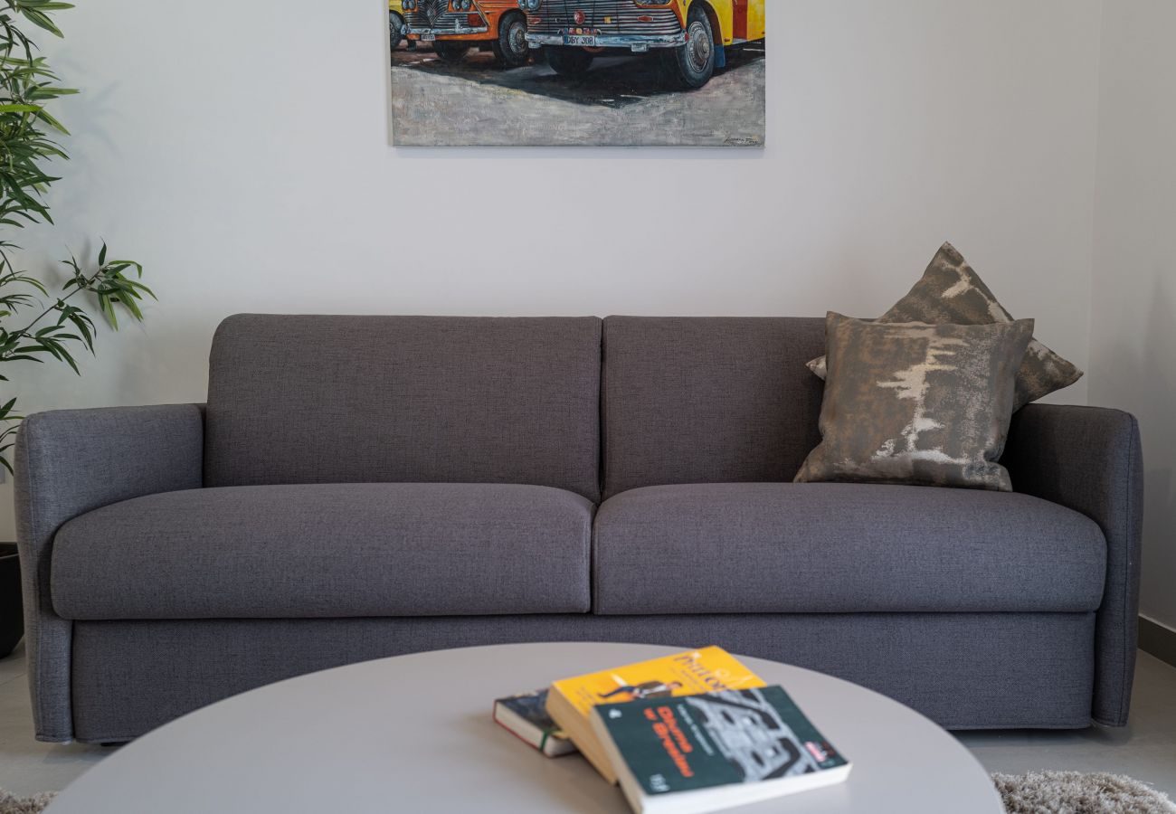 Ferienwohnung in Marsaskala - 403 Family Two Bedroom Apartment