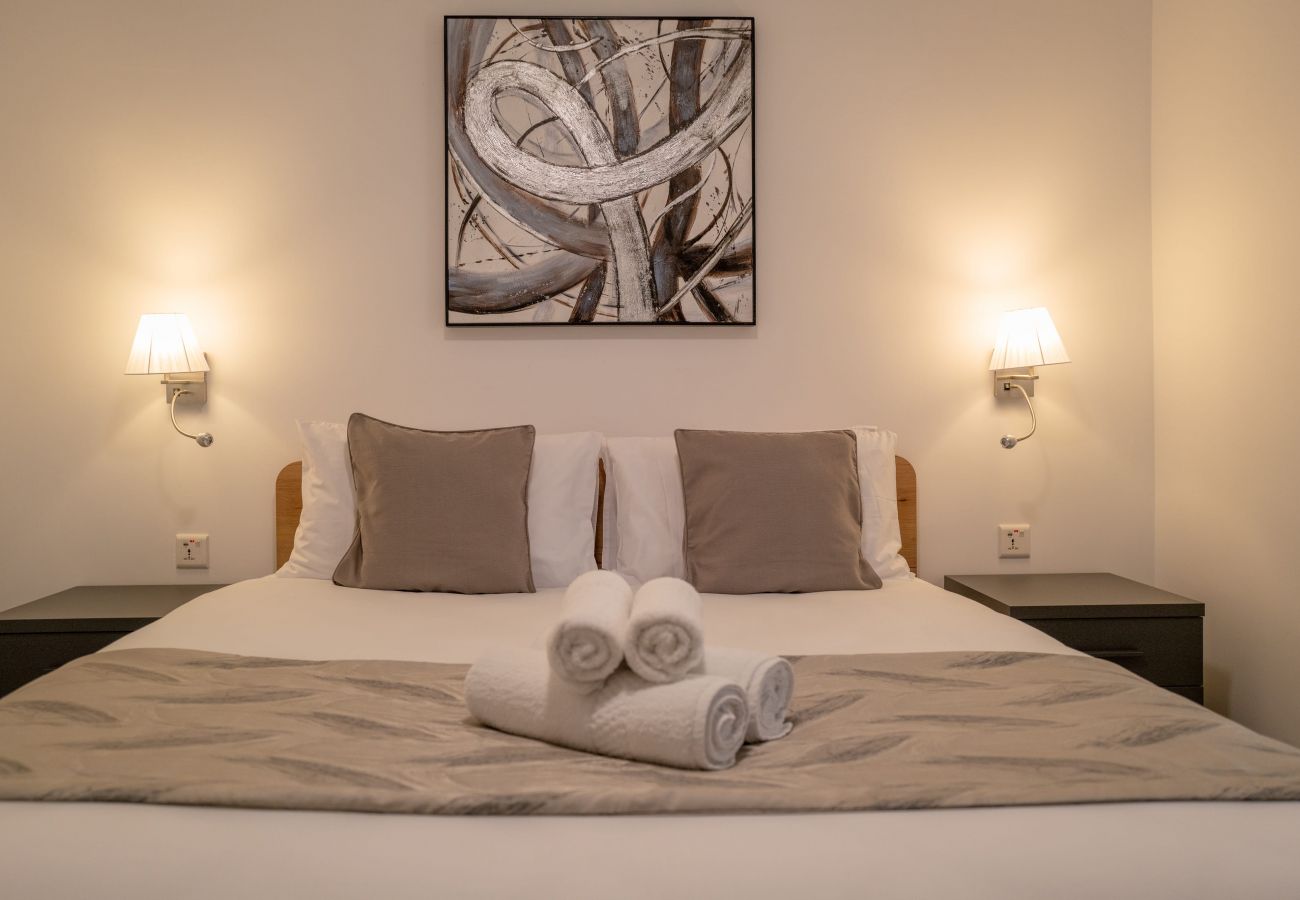 Ferienwohnung in Marsaskala - 403 Family Two Bedroom Apartment