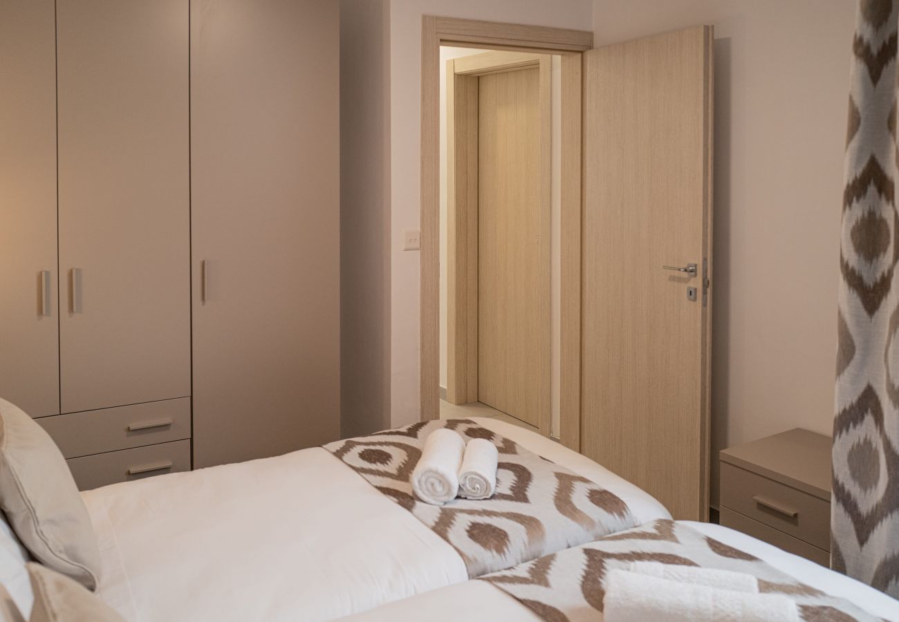 Ferienwohnung in Marsaskala - 403 Family Two Bedroom Apartment