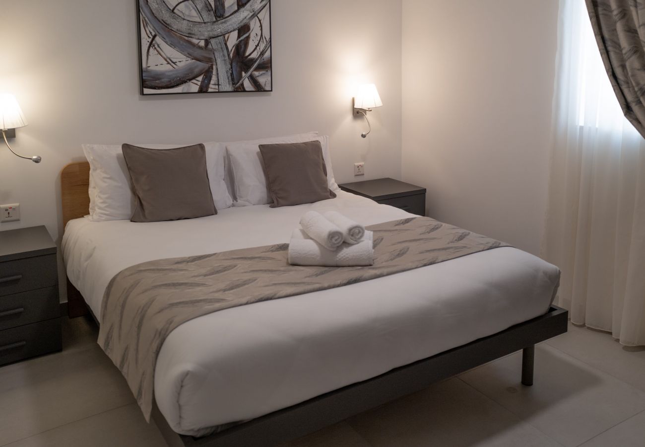 Ferienwohnung in Marsaskala - 403 Family Two Bedroom Apartment