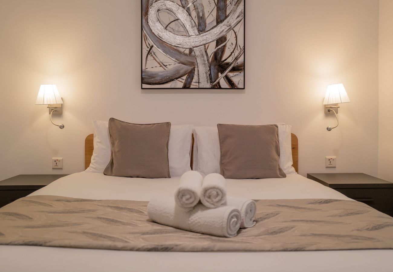Ferienwohnung in Marsaskala - 403 Family Two Bedroom Apartment