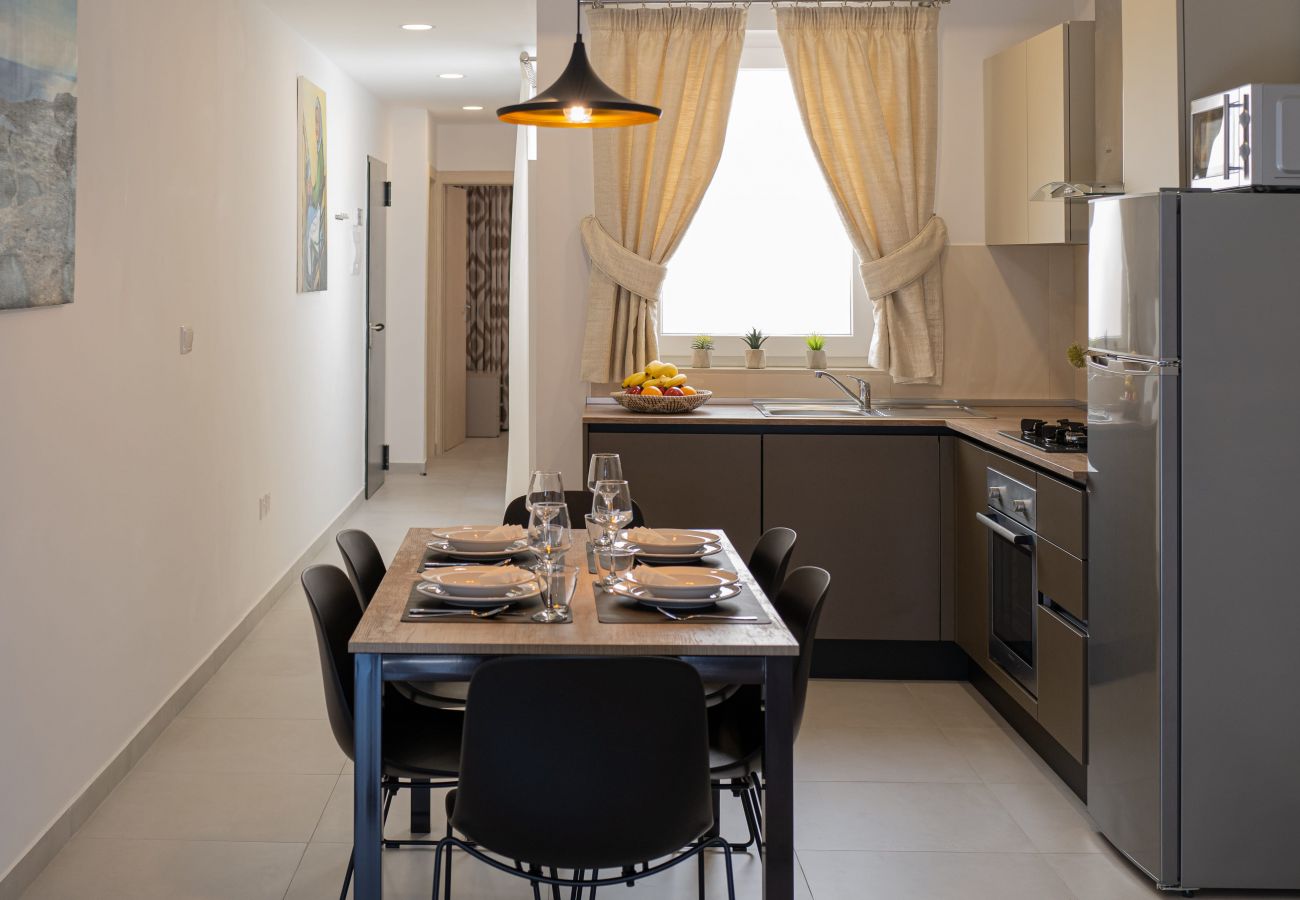 Ferienwohnung in Marsaskala - 403 Family Two Bedroom Apartment