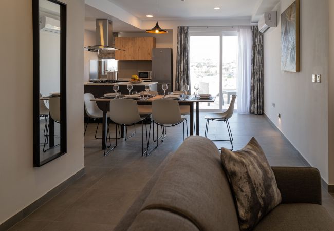 Ferienwohnung in Marsaskala - 601 Premium Two Bedroom Apartment with Sea Views Ferienwohnung in Marsaskala - 601 Premium Two Bedroom Apartment with Sea Views