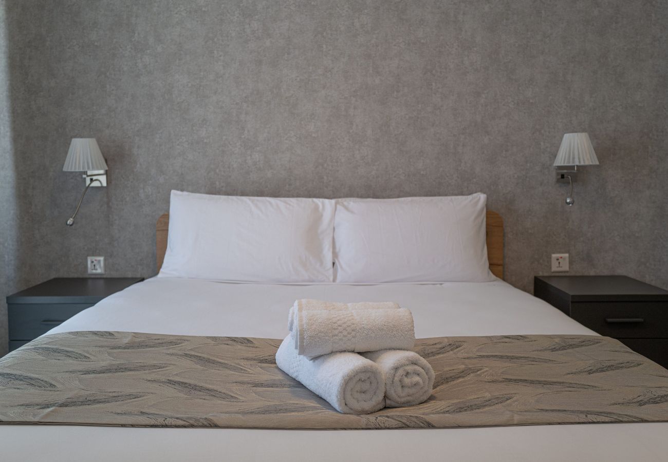 Ferienwohnung in Marsaskala - 601 Premium Two Bedroom Apartment with Sea Views