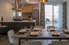 Ferienwohnung in Marsaskala - 601 Premium Two Bedroom Apartment with...