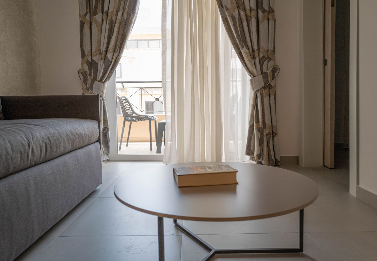 Ferienwohnung in Marsaskala - 306 Comfort Two Bedroom Apartment