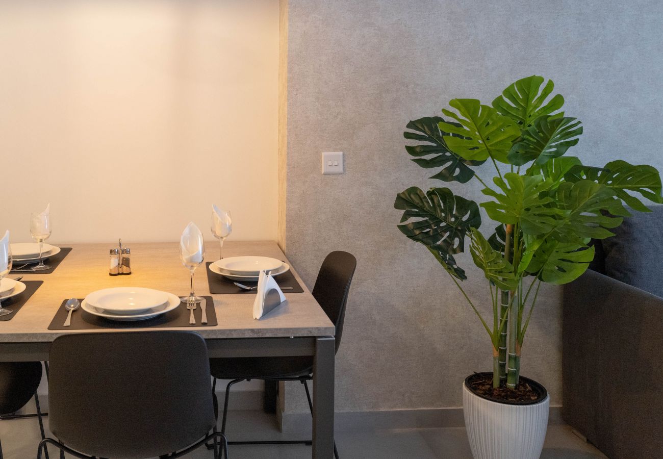 Ferienwohnung in Marsaskala - 404 Comfort Two Bedroom Apartment