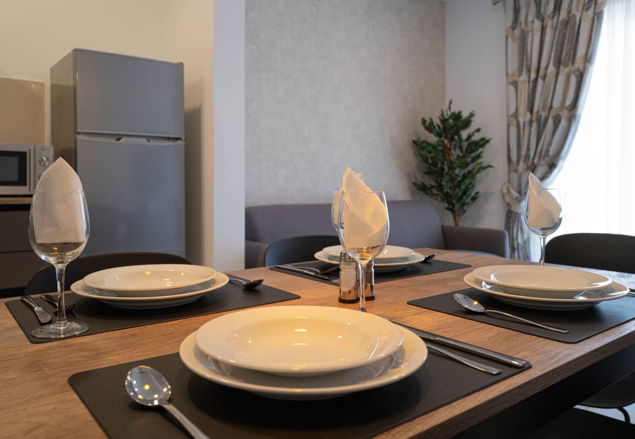 Ferienwohnung in Marsaskala - 405 Comfort Two Bedroom Apartment