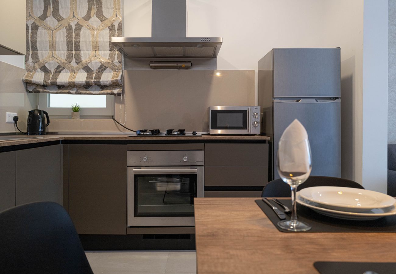 Ferienwohnung in Marsaskala - 405 Comfort Two Bedroom Apartment