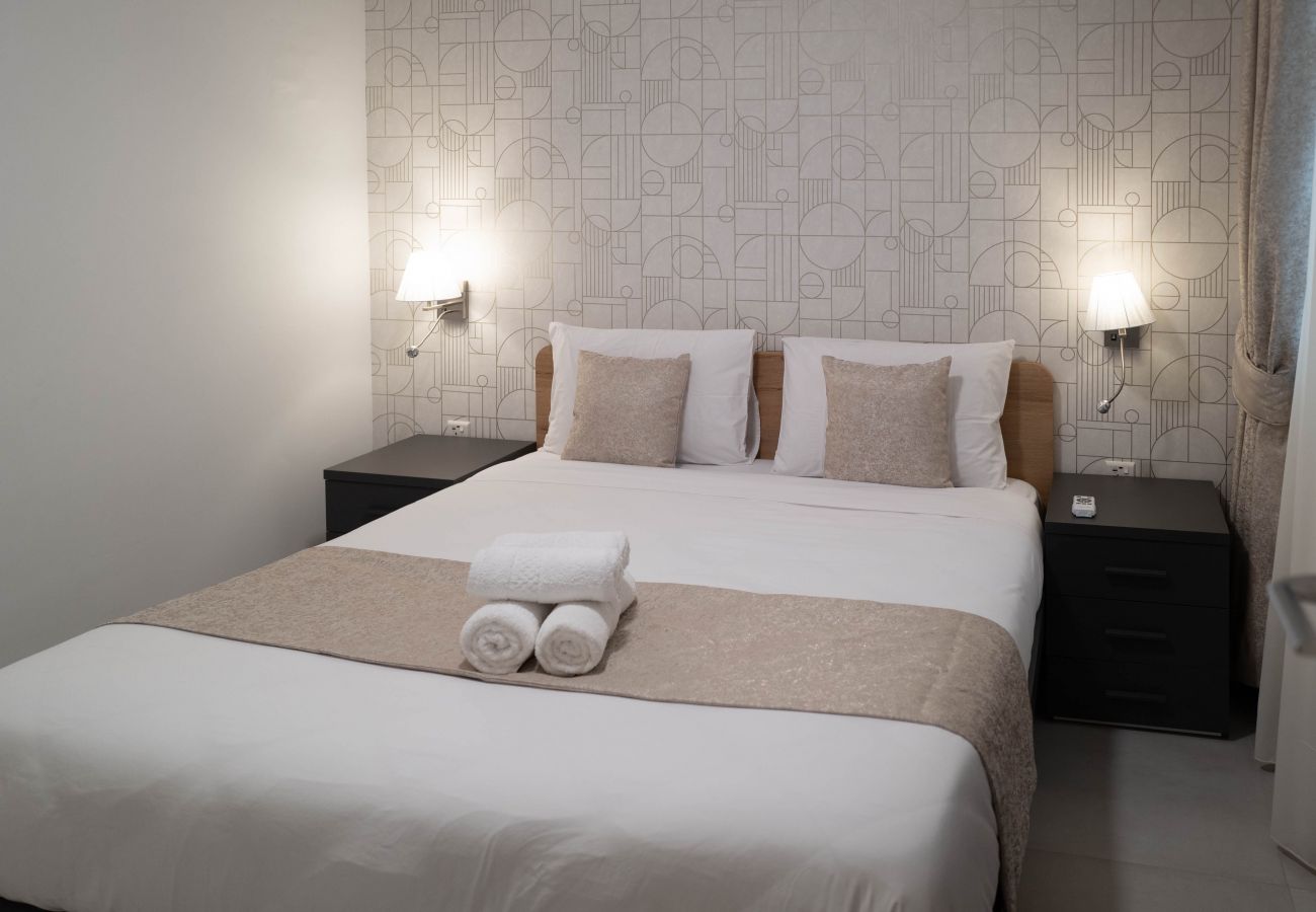 Ferienwohnung in Marsaskala - 405 Comfort Two Bedroom Apartment