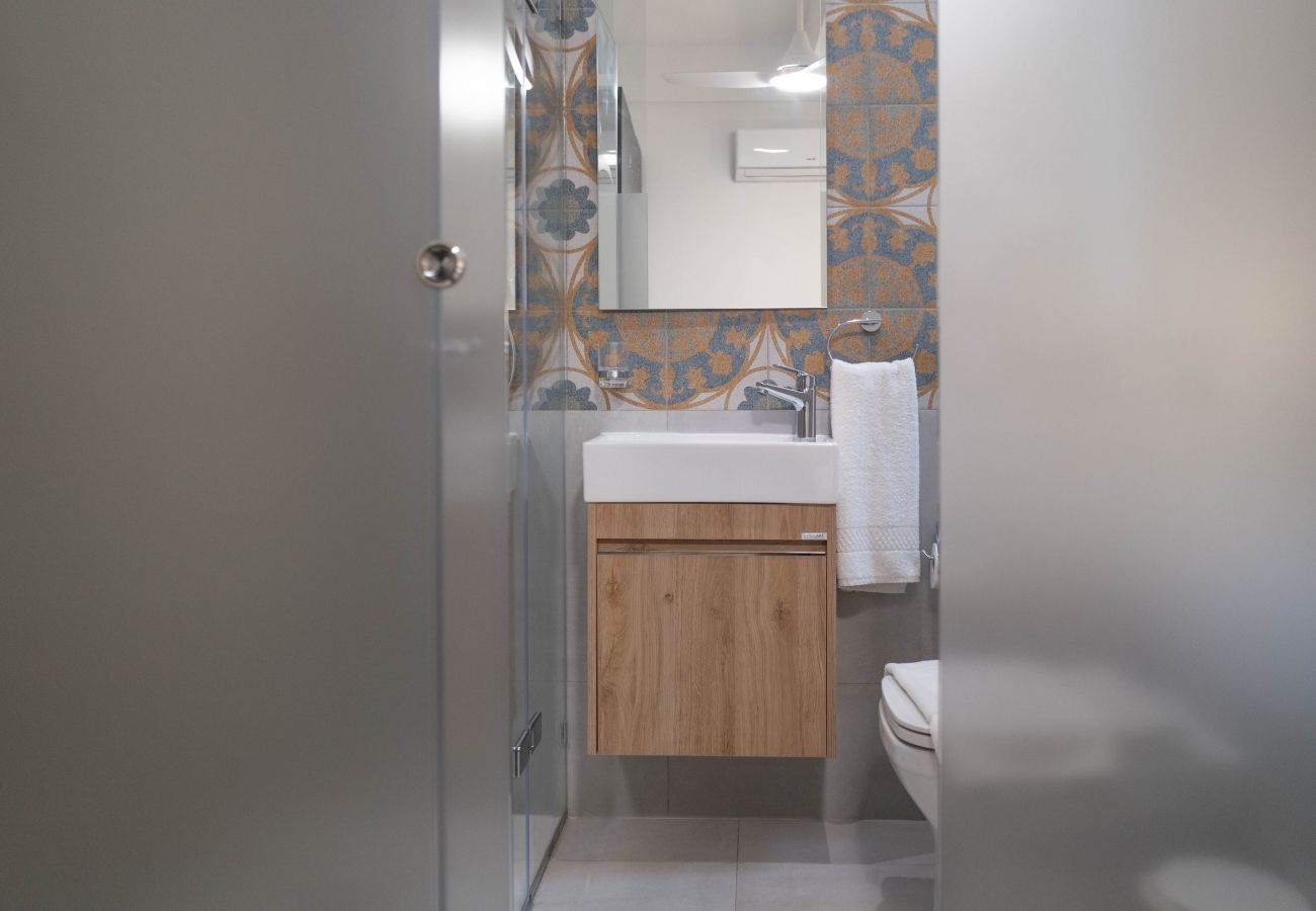 Ferienwohnung in Marsaskala - 406 Comfort Two Bedroom Apartment