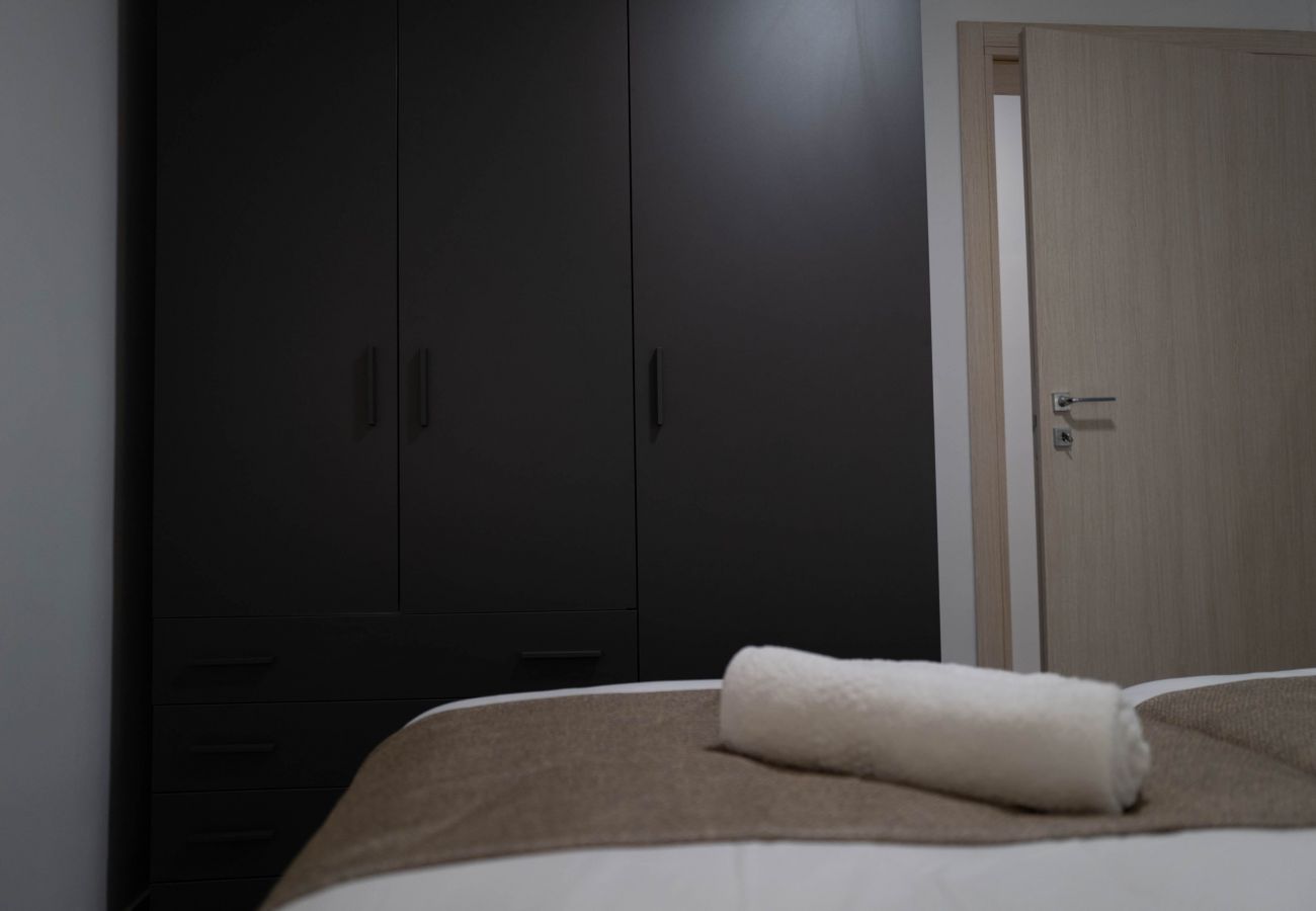 Ferienwohnung in Marsaskala - 406 Comfort Two Bedroom Apartment