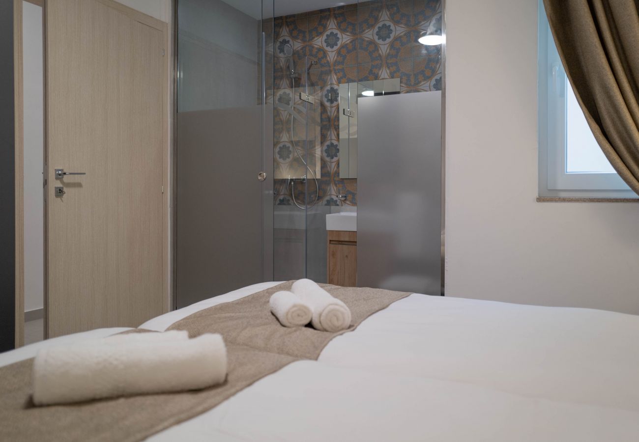 Ferienwohnung in Marsaskala - 406 Comfort Two Bedroom Apartment