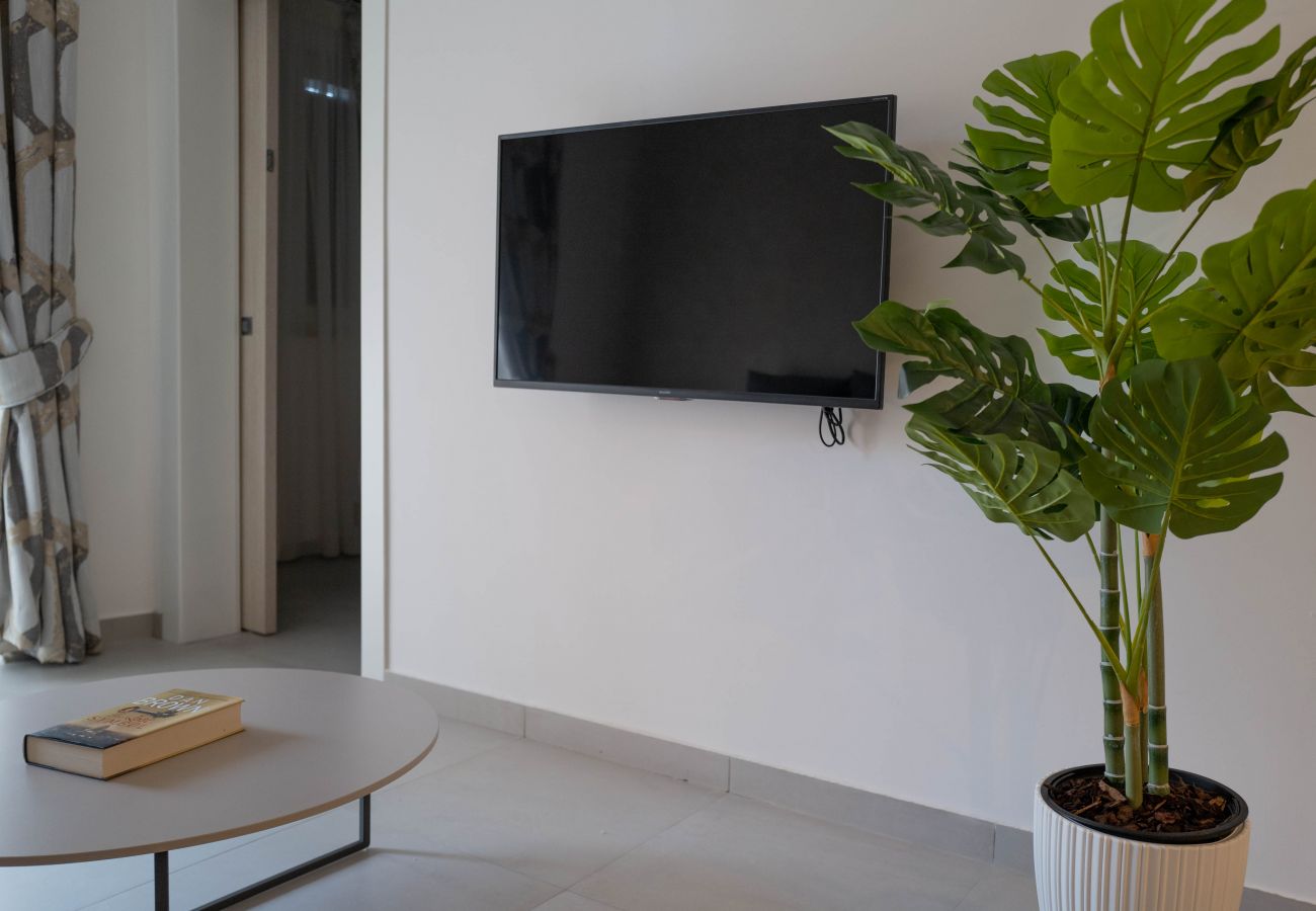 Ferienwohnung in Marsaskala - 406 Comfort Two Bedroom Apartment