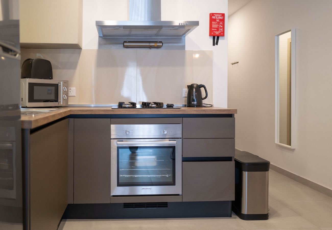 Ferienwohnung in Marsaskala - 406 Comfort Two Bedroom Apartment