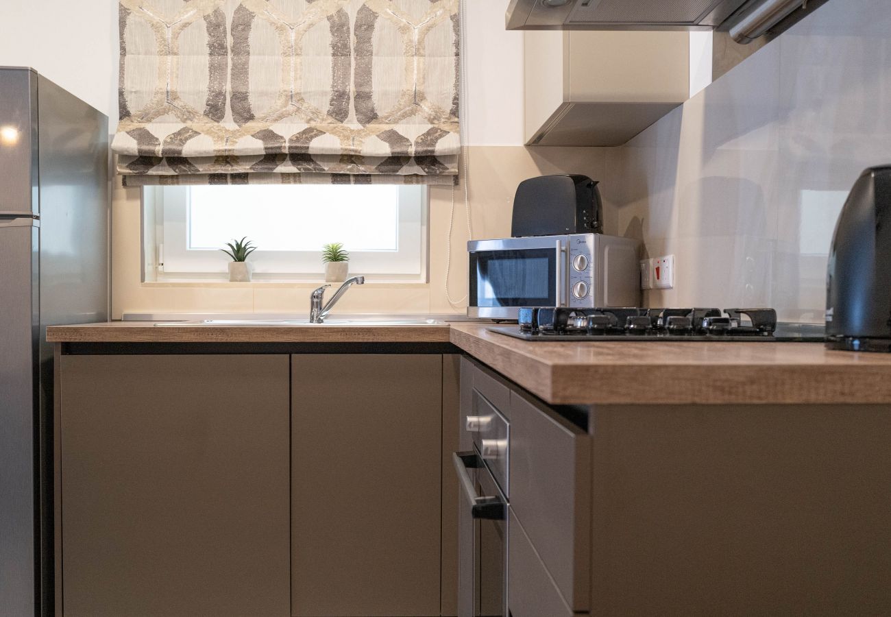Ferienwohnung in Marsaskala - 406 Comfort Two Bedroom Apartment
